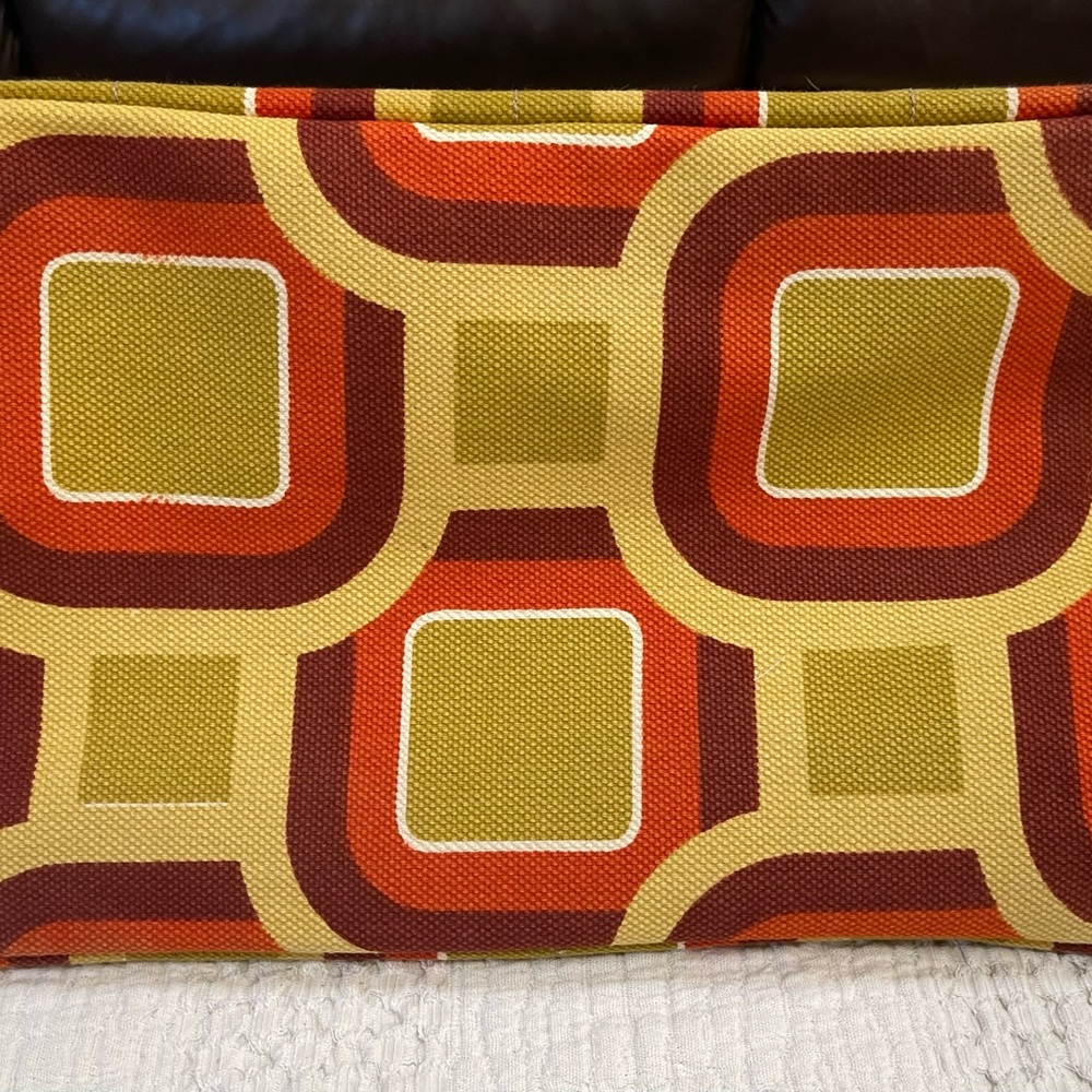 Prada Canapa Stampata Giallo Soho Tote - Picture 2 of 9